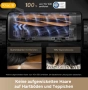 Прахосмукачка робот DREAME L40S PRO ULTRA BLACK ПОЧИСТВАНЕ С МОП, КАРТОГРАФИРАНЕ, снимка 9