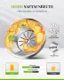 800 W центробежна сокоизстисквачка от неръждаема стомана 76 mm, снимка 4