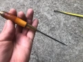стар нож ФИНКА - MADE IN FINLAND, снимка 14