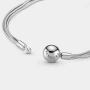 Гривна PANDORA Moments Multi Snake Chain Bracelet, снимка 3