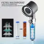 Многофункционална душ слушалка с високо налягане 3 режима, снимка 8