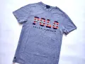 POLO Ralph Lauren Cotton Shirt Mens - M - оригинална мъжка тениска, снимка 8