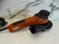 Hilti DGH 130 - Машина за шлифоване на бетон, снимка 3