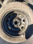 Гума с джанта 5x100 VW Vag 14 цола 165 70 R 14, снимка 2