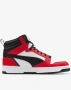 PUMA Rebound V6 Shoes White/Red  Мъжки маратонки PUMA , снимка 3