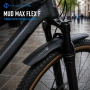 Калник за велосипед M-WAVE Mud Max Flex, Преден, 26"-29", 82 мм, Бърз монтаж, снимка 8