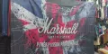 голям транспарант MARSHALL, снимка 6