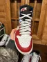 air jordan 1 retro high Fearless UNC Chicago, снимка 3