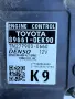 89661-0EK90 компютър за двигател от Toyota Highlander (GSU7) 3.5 VVTI двигател 2GR-FKS 249 кс., снимка 6