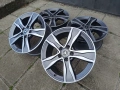 ОРИГИНАЛНИ джанти 17 ' цола 5x112 MERCEDES C KLASSE W205 / МЕРЦЕДЕС 7J ET48,5, снимка 3