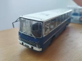 DeAgostini, Ikarus 250, Icarus 260, Mercedes, DeAgosti легендарни автобуси  автомобили, снимка 1