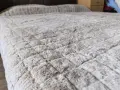 Покривка за легло шалте за спалня, снимка 4