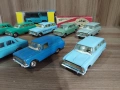 Ремаркета СКИФ Москвичи СССР Русия 1/43 , снимка 7