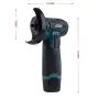 Безчетков ъглошлайф 12V, 1200mAh, 76мм, снимка 2