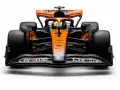 McLaren MCL60 F1 Ландо Норис 1:24 – метален модел, снимка 4