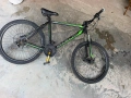 100711 ks cycling sharp 26'' колело / велосипед / байк -цена 283.60лв или 145 евро                  , снимка 1