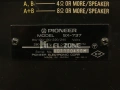 Ресивър  Pioneer sx-737 , снимка 9