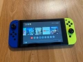 Nintendo switch с 6+ игри, снимка 3