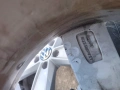 ПРОМОЦИЯ АЛУМИНИЕВИ ДЖАНТИ за VW TIGUAN 5x112 17цола.Отлично състояние., снимка 9
