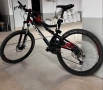 B'twin 520 s колело мекица mountain bike колело за скачане, снимка 2