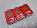 Стари цигари "INKA" пакет, запечатани, снимка 1
