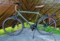Градски-трекинг велосипед Btwin Hoprider 500, снимка 2