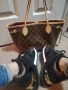 Дамски маратонки Louis Vuitton, снимка 3