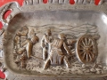 Купичка,пепелник викториански мотив, снимка 2