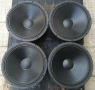 Профи 15 инча говорители THC 15W750 - 750W/1500W - 8 OHM - 4бр. на тела от Electro Voice, снимка 1