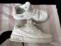 Обувки Louis Vuitton trainer maxi като нови, бели, размер 39, снимка 1