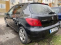 Peugeot 307 1.6i КОЖА, Хечбек, снимка 5