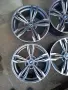 Джанти BMW 18" 5x120 спорт пакет БМВ 5Х120, снимка 3