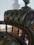 Chesterfield /Честърфийлд Луксозен капитански офис стол, снимка 4