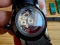 Corum Bubble Day Of The Death 47mm Limited Edition 88бр/Chronograph Titanium, снимка 7