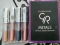 Сенки за очи с метален ефект Golden rose, снимка 8