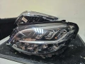 Ляв фар за Mercedes C класа W205 led high performance lqv far farove мерцедес, снимка 1
