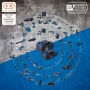 Акумулаторна косачка за трева Scheppach IXES BC MP220 X 21.5 Мини косачка за трева Мулчиране Косене, снимка 12