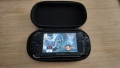 PSP + 64GB карта с игри + нова батерия + зарядно + калъф , снимка 10