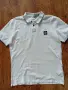 Stone Island Contrasting trimmed pique polo - мъжка тениска р-р XXL, снимка 5