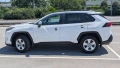 Toyota RAV4 Hybrid 2.5 AWD (4x4) XLE eCVT Видеорегистратор 12' Мултимедия, снимка 5