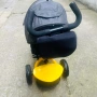 Триколка lorelli speedy yellow&black, снимка 4
