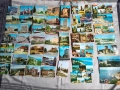 Голям лот от пощенски картички , снимка 11
