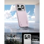 SPIGEN ULTRA HYBRID NOTHING PHONE 4A PRO CRYSTAL CLEAR, снимка 10