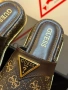 Guess Дамски Чехли Гес - Различни Цветове Код A1566, снимка 8