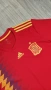 Adidas Spain XL Фланелка на Испания XL в отлично състояние, снимка 4