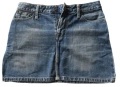 Дънкова пола Pepe Jeans, снимка 1