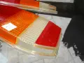КОМЛЕКТ СТОП СТЪКЛА СТОПОВЕ ЗА ШКОДА 105/120 SKODA , снимка 9