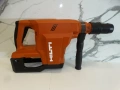 НОВО - 2026 - Hilti TE 60 - 22 / Nuron - Ударо пробивна машина, снимка 2