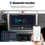 9” 6/128GB за VW*SEAT*Skoda 2-DIN с Android 14, 8-ядрен процесор, 4G/LTE, CarPlay и AndroidAuto , снимка 15