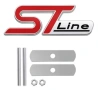 Нови емблеми ”ST line” за Форд - 90 мм./30 мм. , снимка 8